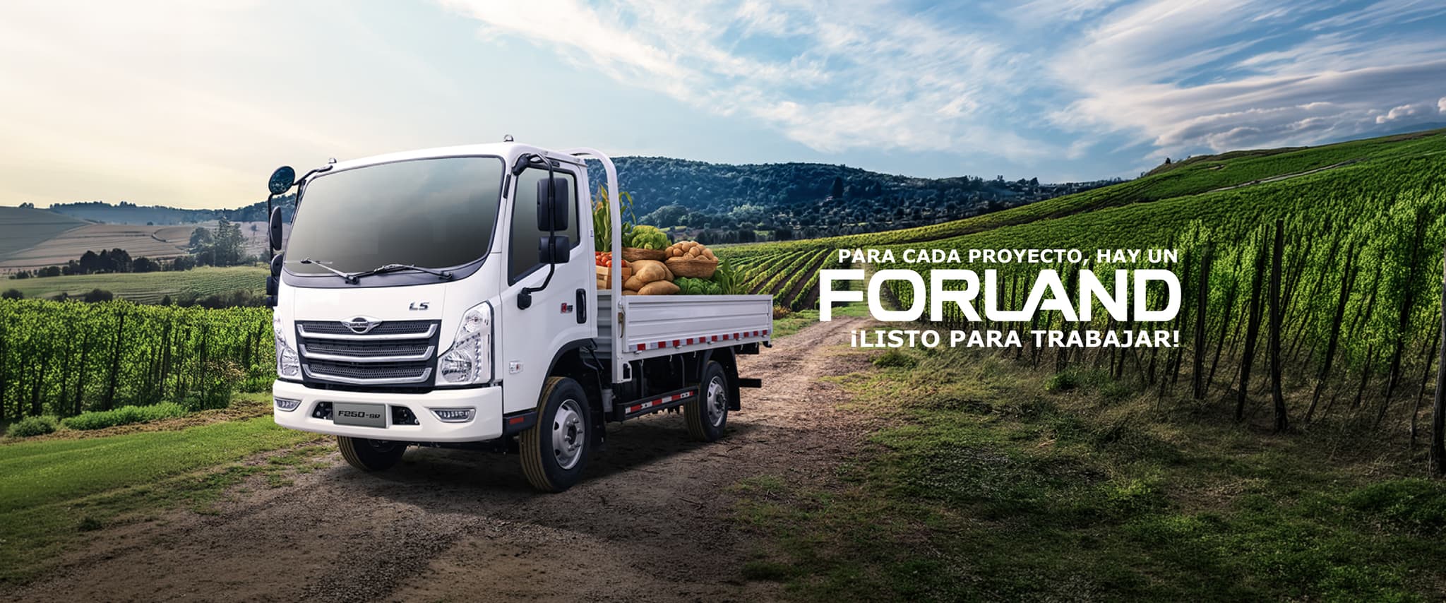 forland - El futuro de la movilidad está aquí