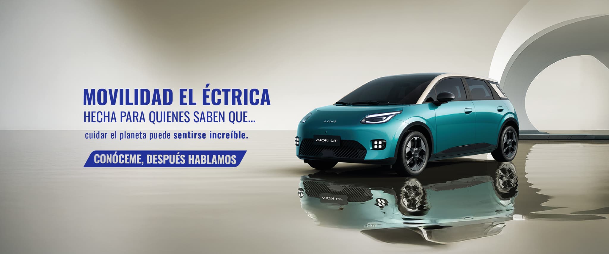 gac - El futuro de la movilidad está aquí