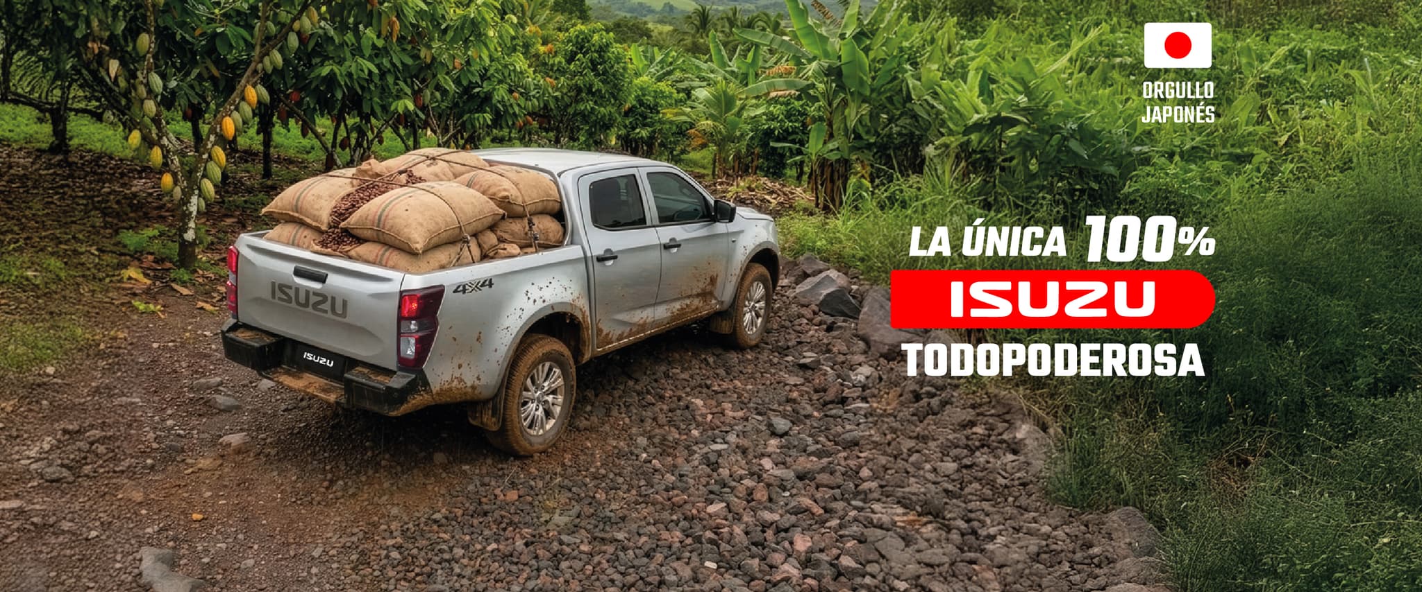 isuzu - El futuro de la movilidad está aquí