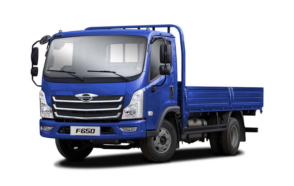 Forland F650