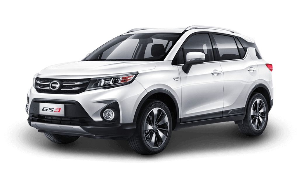 GAC GS3