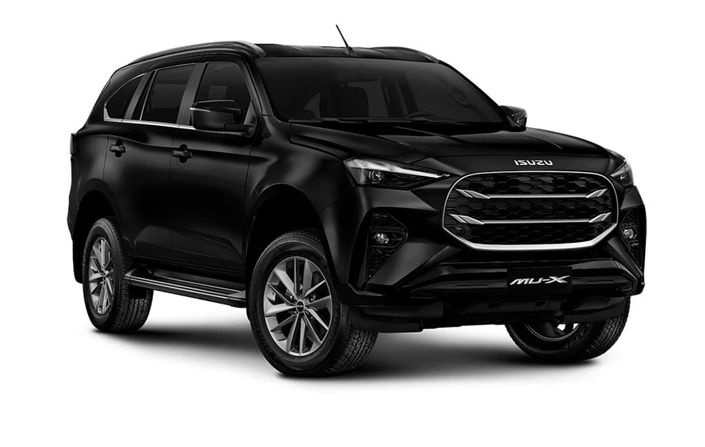Isuzu MUX