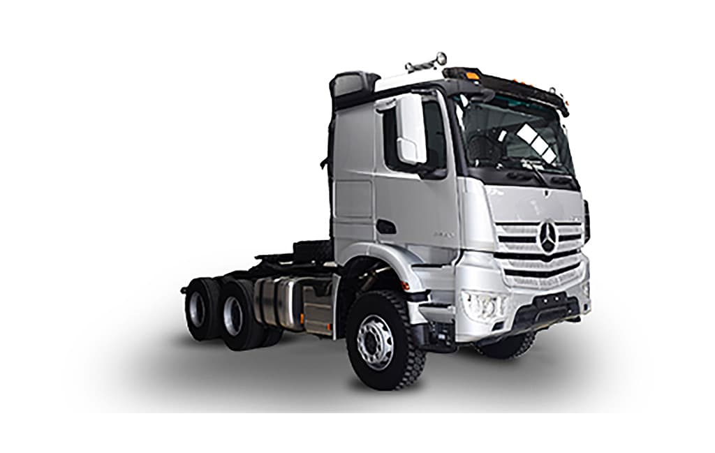 Mercedes Benz Actros 3345