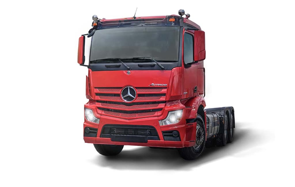 Mercedes Benz Actros 3345 FT