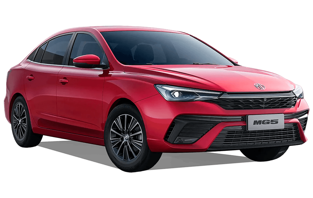 MG MG5