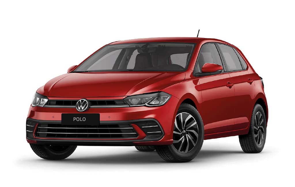 VOLKSWAGEN Nuevo Polo