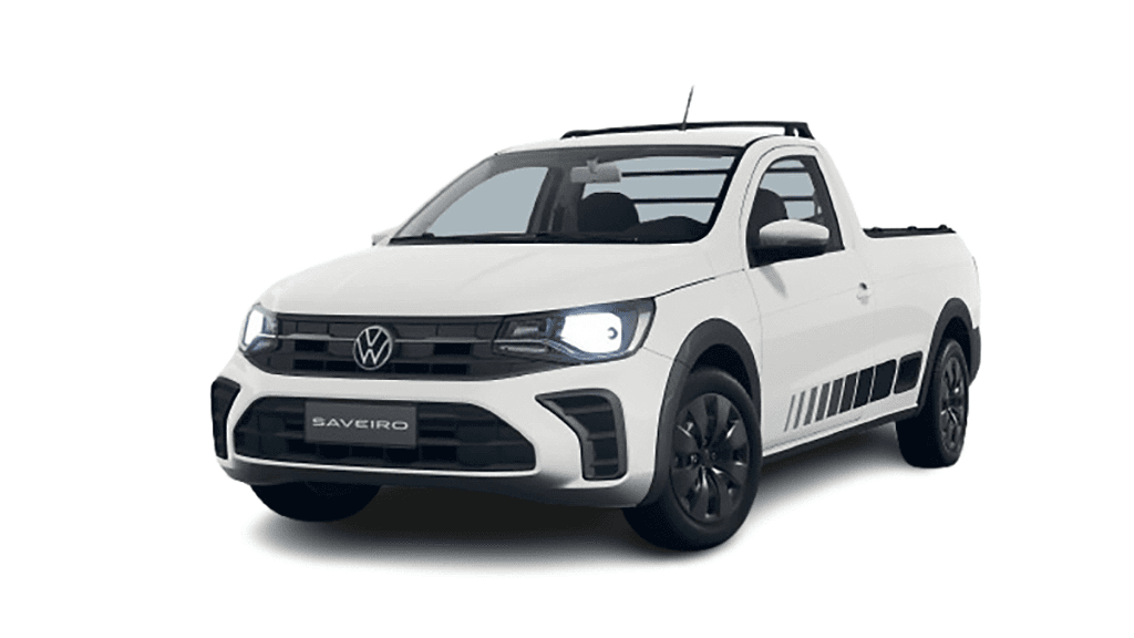 VOLKSWAGEN SAVEIRO