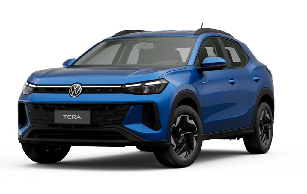 VOLKSWAGEN TERA