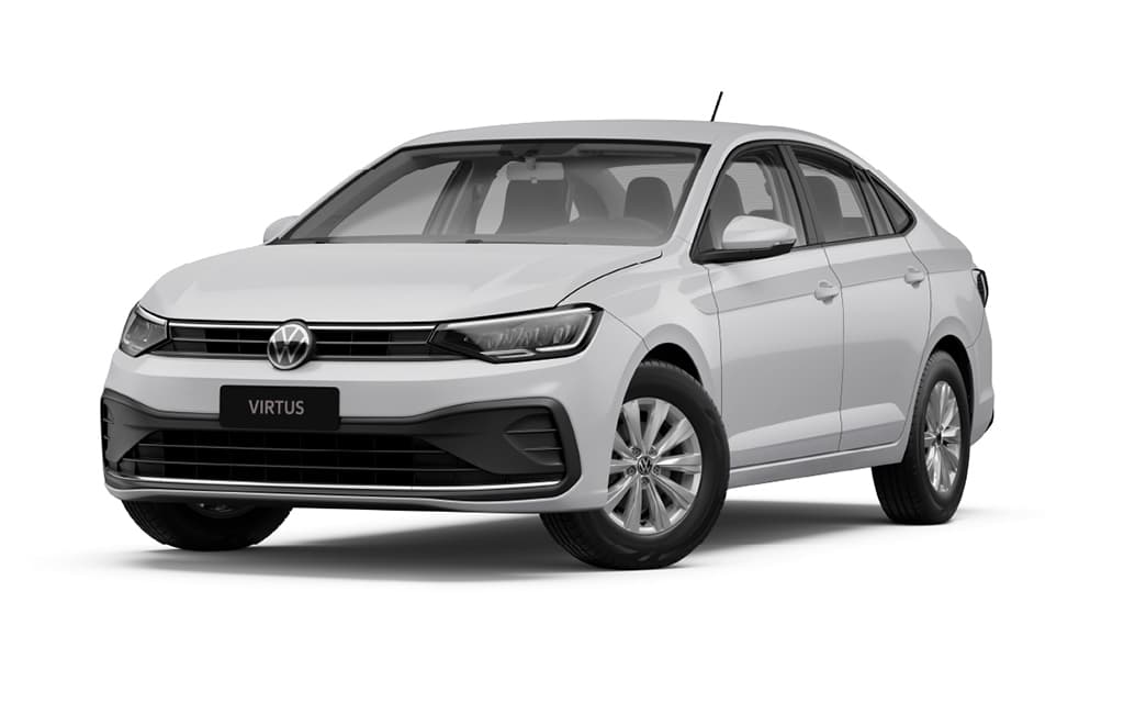 VOLKSWAGEN Nuevo Virtus