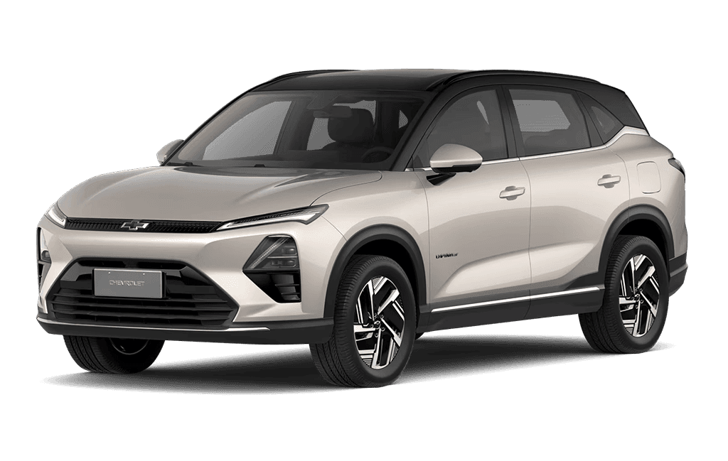 Chevrolet CAPTIVA EV