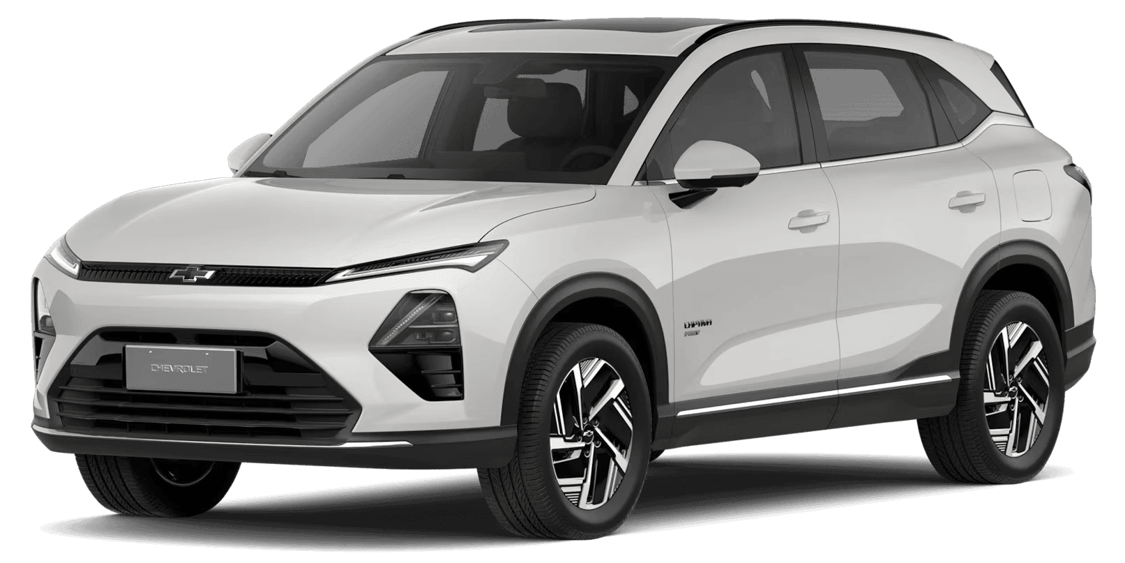 Chevrolet CAPTIVA PHEV
