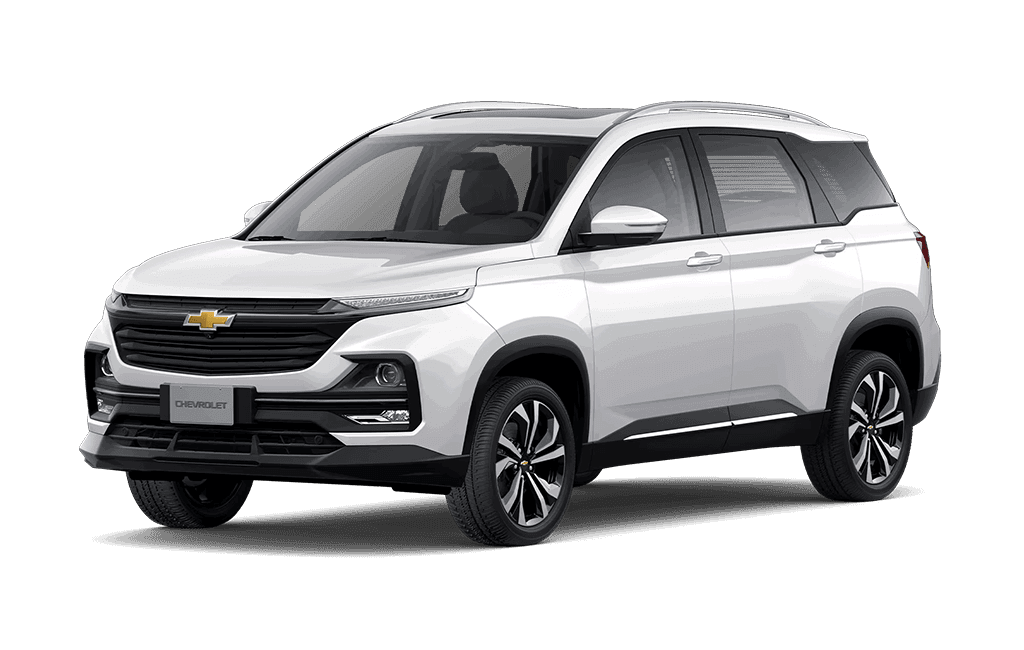 Chevrolet CAPTIVA LTZ AT