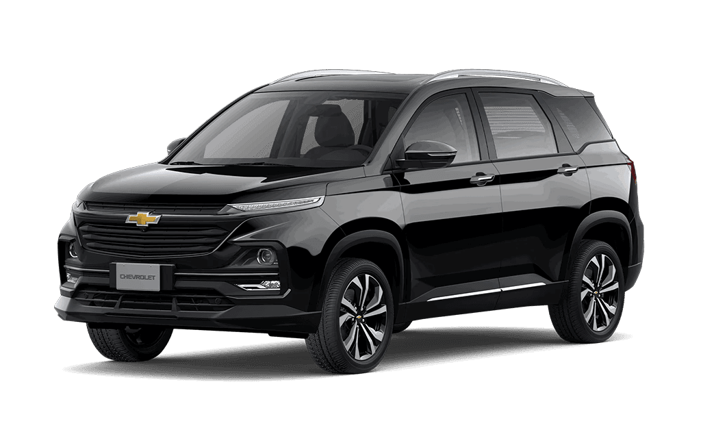 Chevrolet CAPTIVA LTZ MT