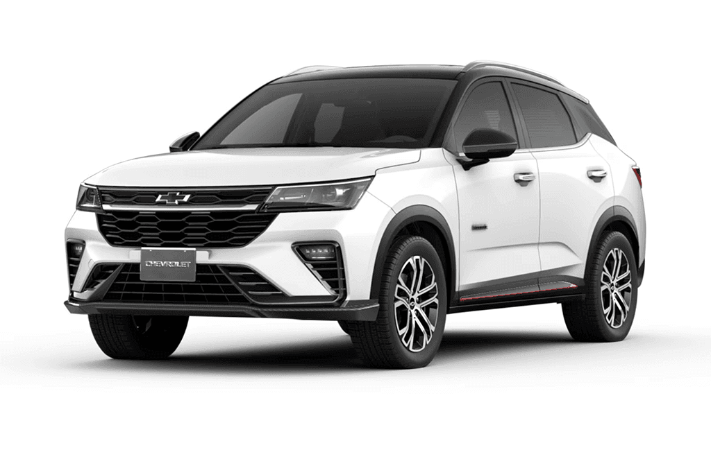 Chevrolet GROOVE LTZ MT