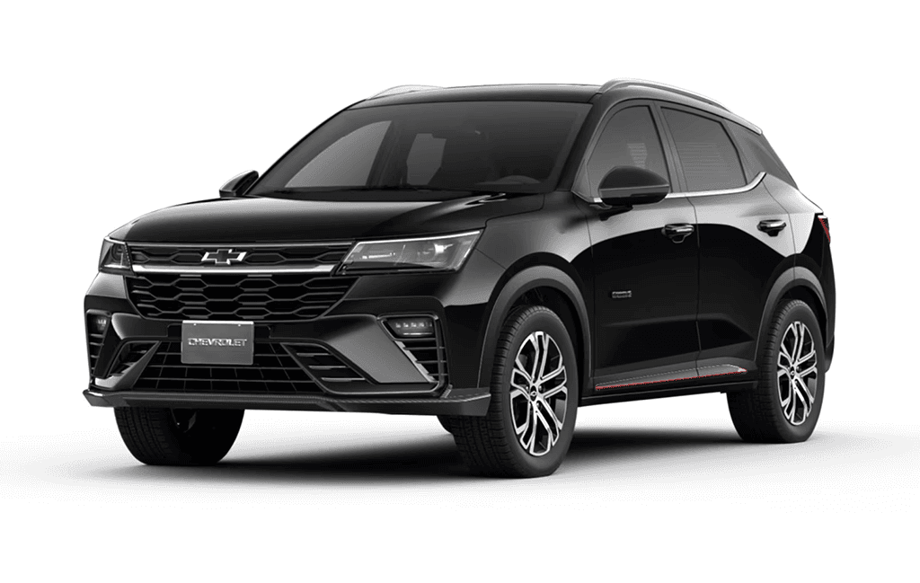 Chevrolet GROOVE RS MT