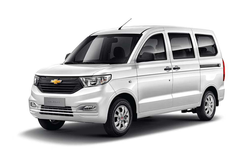 Chevrolet N400 PASAJEROS
