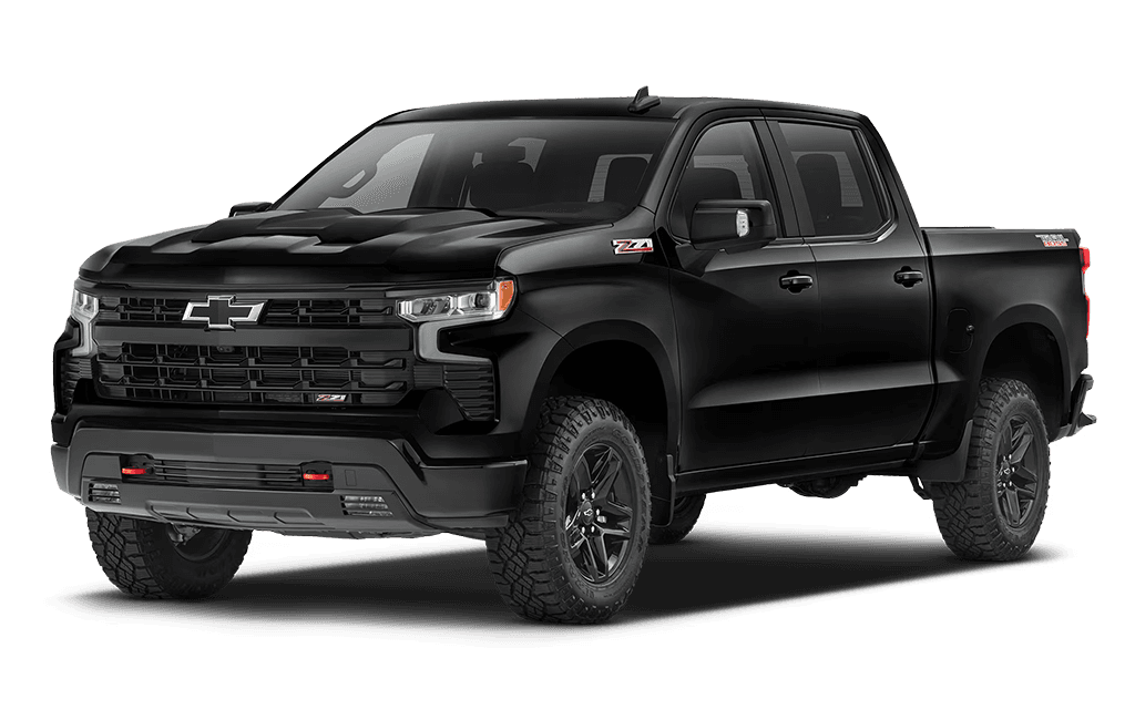 Chevrolet SILVERADO Trail Boss