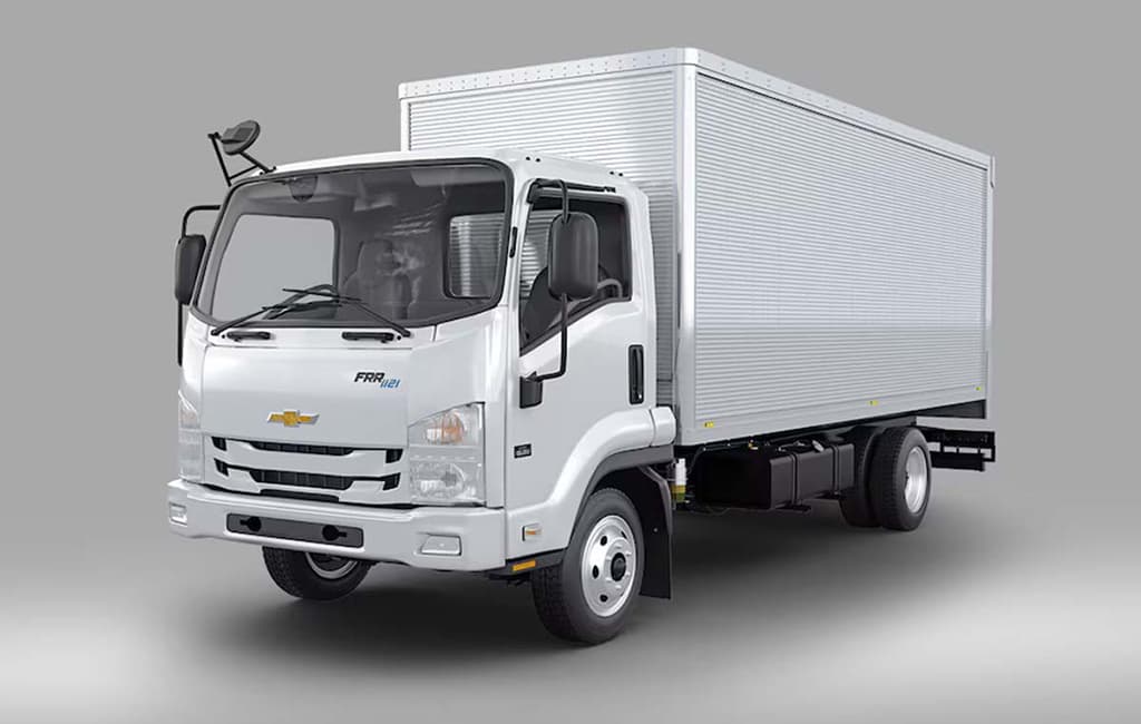 Chevrolet Pesados FRR 1121