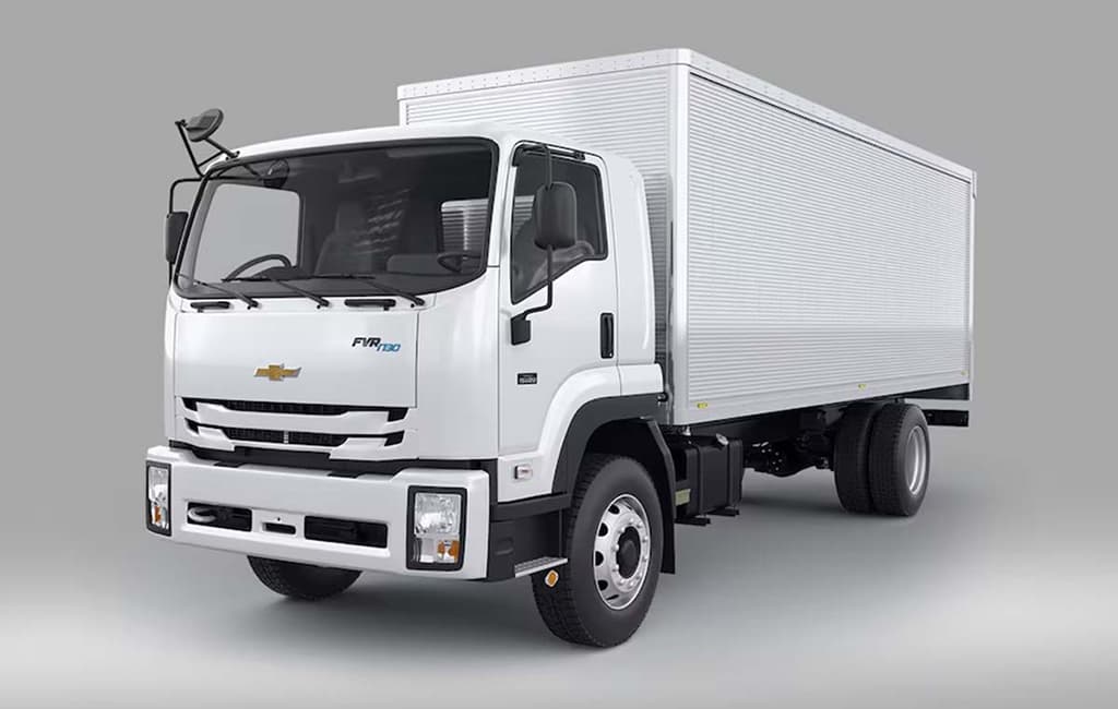 Chevrolet Pesados FVR 1730 Corto