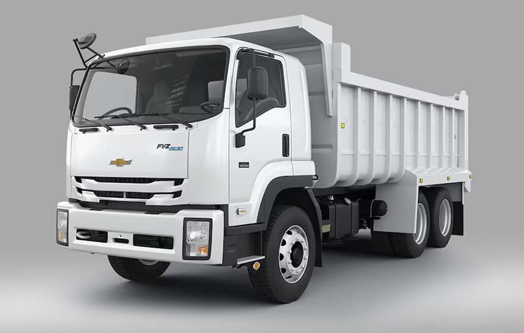 Chevrolet Pesados FVZ 2630 Corto