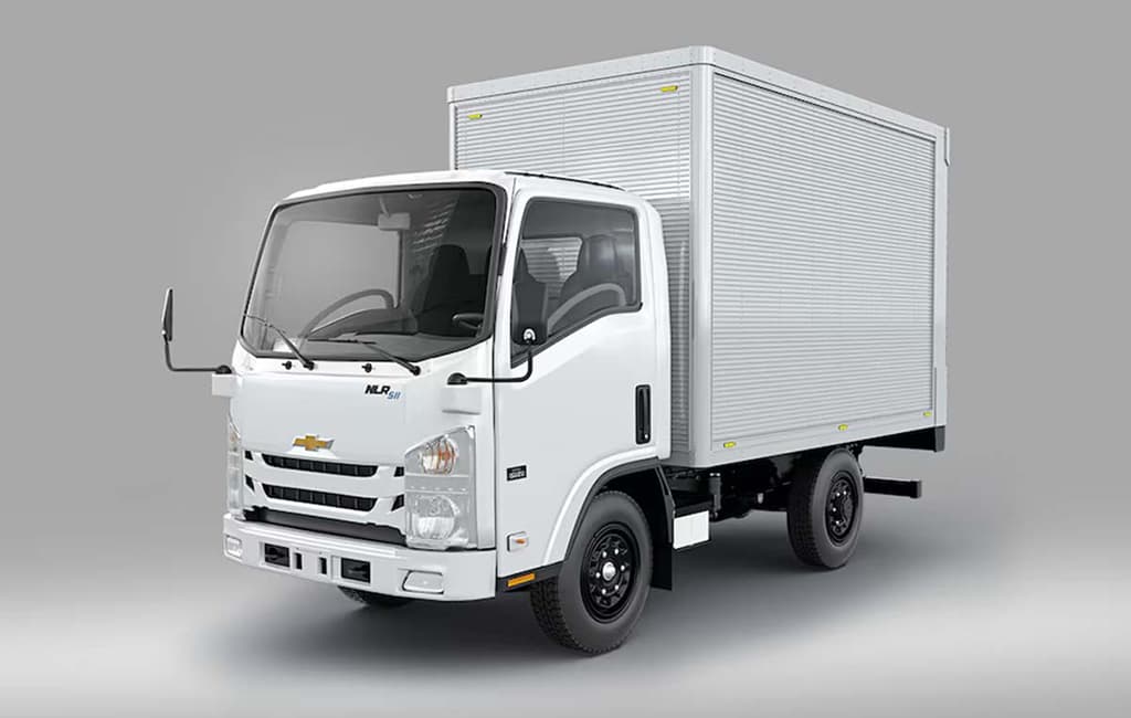 Chevrolet Pesados NLR 511