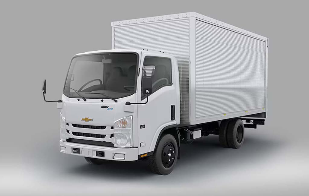 Chevrolet Pesados NMR 613