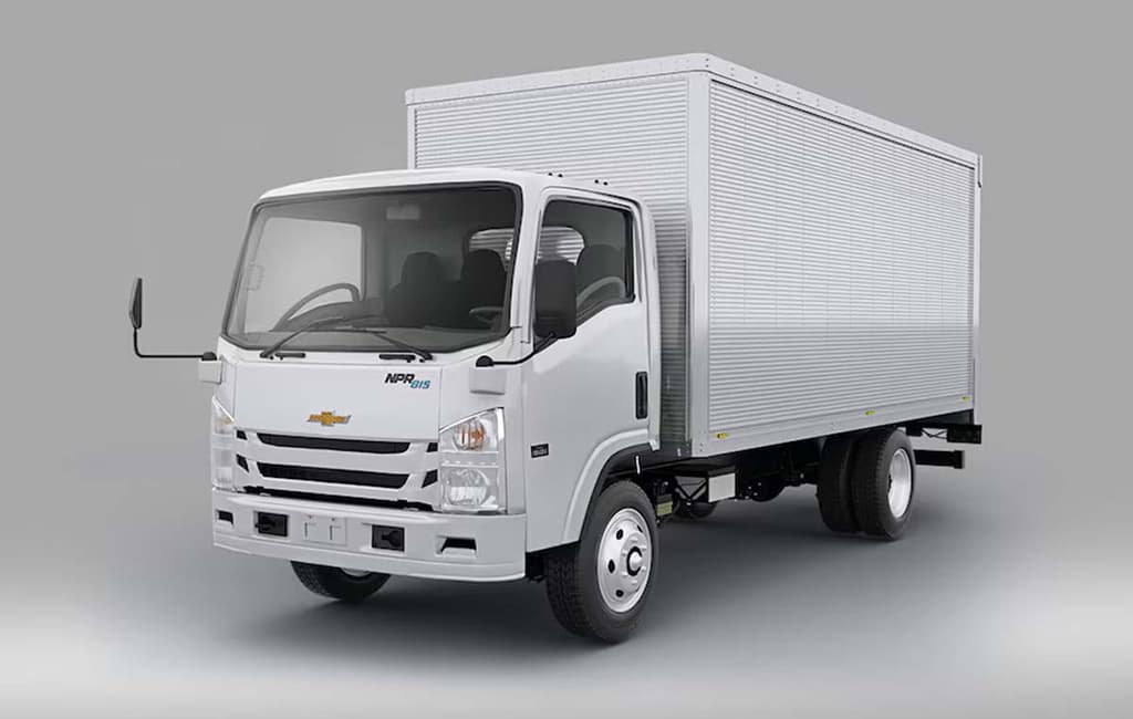 Chevrolet Pesados NPR 815