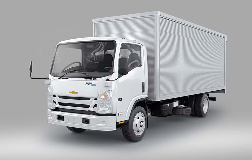Chevrolet Pesados NQR1015