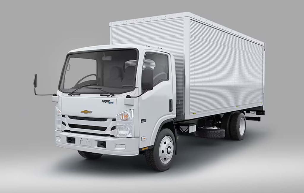Chevrolet Pesados NQR 915
