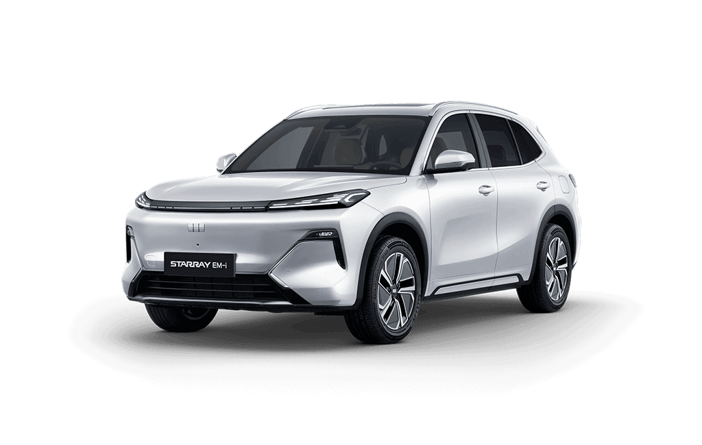 GEELY STARRAY EM-I