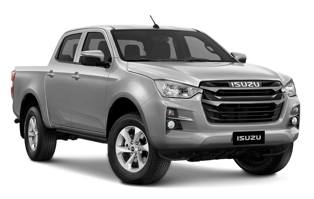 Isuzu 4x2 TM Sport RBB