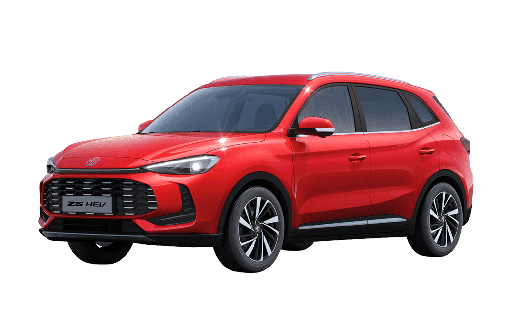 MG ZS HEV