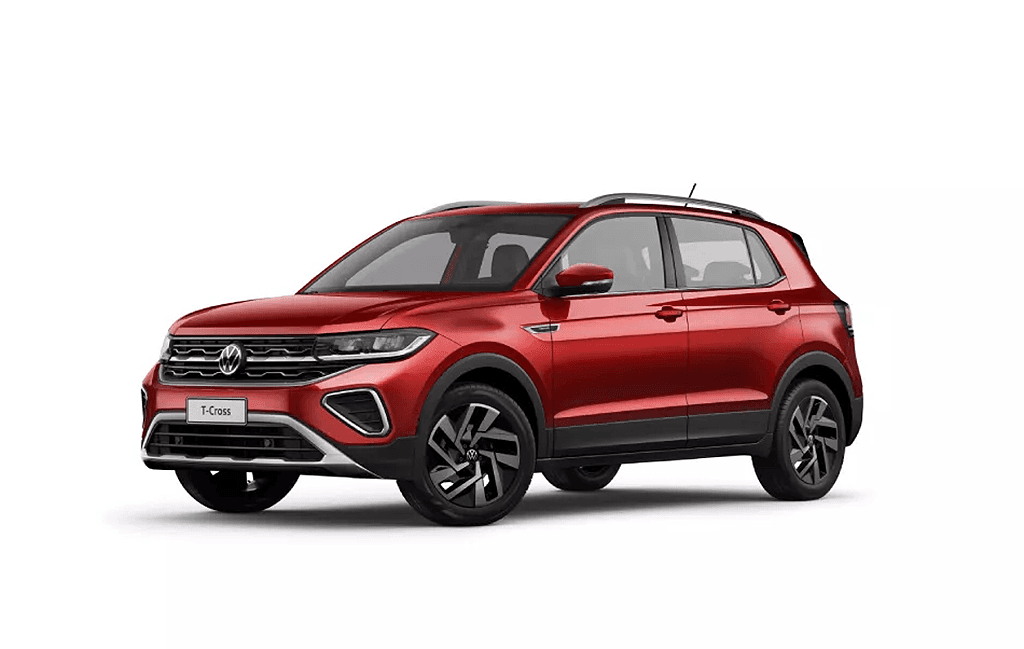 VOLKSWAGEN T-CROSS